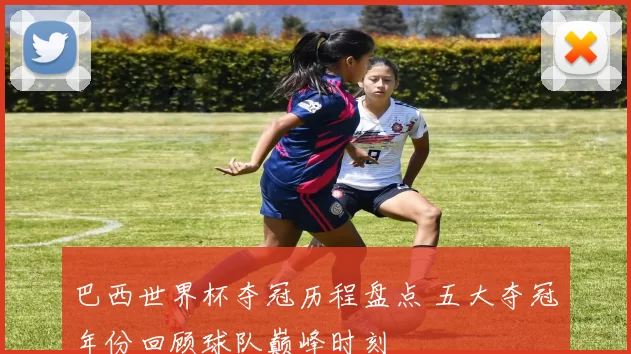 巴西世界杯夺冠历程盘点 五大夺冠年份回顾球队巅峰时刻